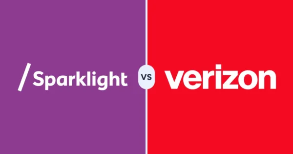 Sparklight versus Verizon