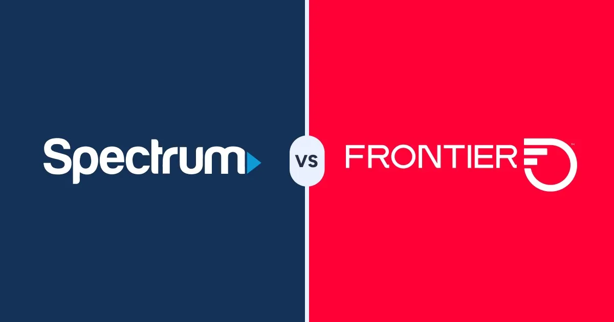 Spectrum versus Frontier